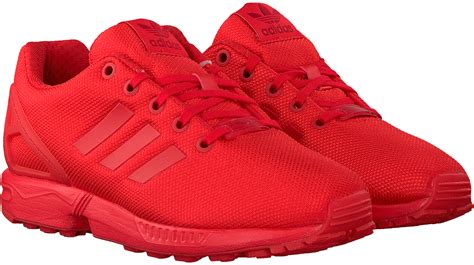 adidas schuhe rot schwarze sohle|Rote Sneaker .